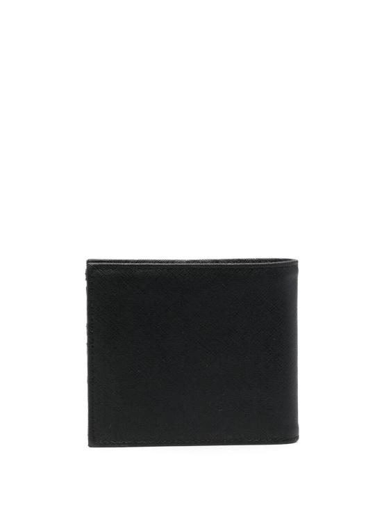 26FW 엠포리오 아르마니 남성지갑 Y4R168Y138E099 81072 BLACK - EMPORIO ARMANI