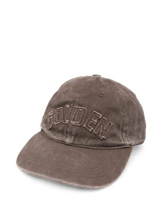 26FW 골든구스 볼캡 GUP02837P00273455381 BROWN