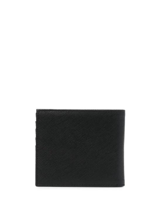 26FW 엠포리오 아르마니 카드지갑 Y4R237Y138E099 81072 BLACK - EMPORIO ARMANI