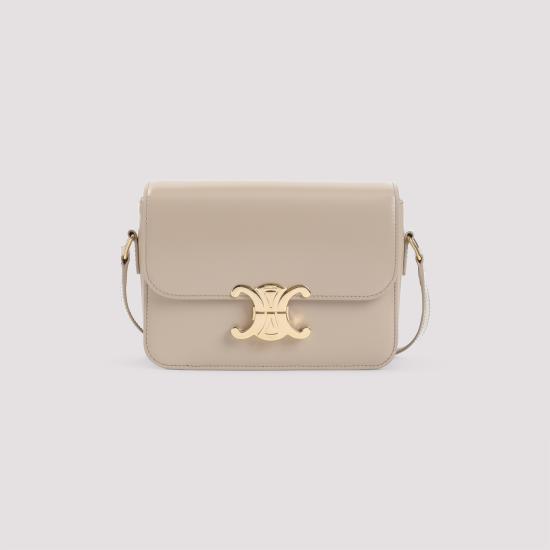 26FW 셀린느 틴 트리옹프 백 188423BF4 03SA BEIGE - CELINE