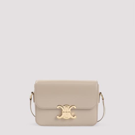 26FW 셀린느 틴 트리옹프 백 188423BF4 03SA BEIGE