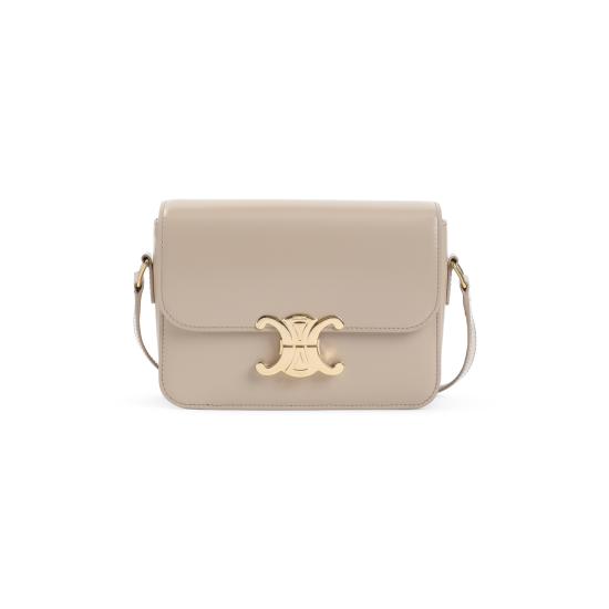 26FW 셀린느 틴 트리옹프 백 188423BF4 03SA BEIGE - CELINE