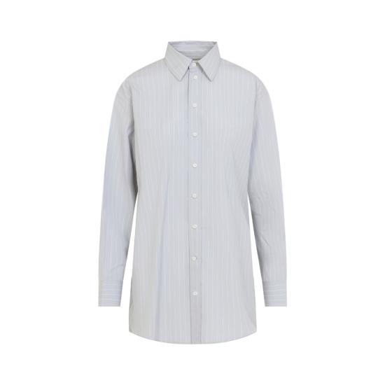 26FW 피비 파일로 셔츠 EC120CO3774 914LG GREY