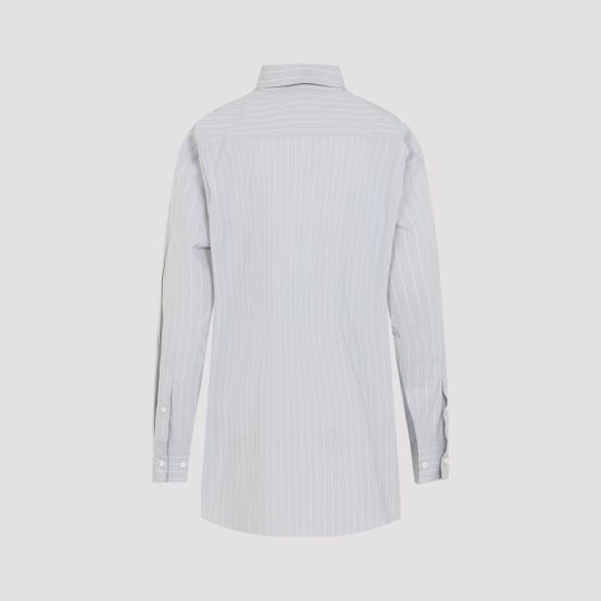 26FW 피비 파일로 셔츠 EC120CO3774 914LG GREY - PHOEBE PHILO