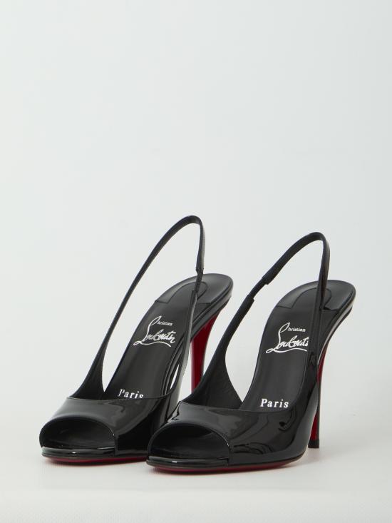 26FW 크리스챤 루부탱 힐/펌프스 3260086B439 BLACK - CHRISTIAN LOUBOUTIN