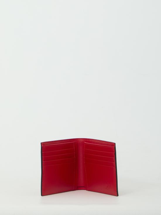 26FW 크리스챤 루부탱 남성지갑 3265106 R251 RED - CHRISTIAN LOUBOUTIN