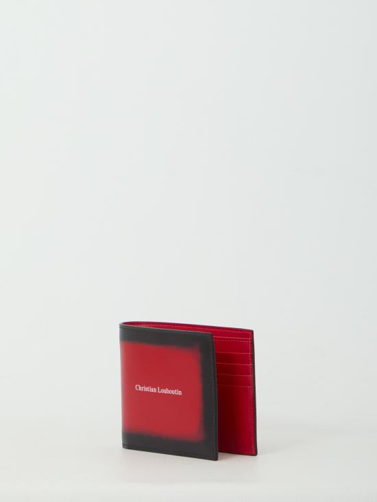 26FW 크리스챤 루부탱 남성지갑 3265106 R251 RED