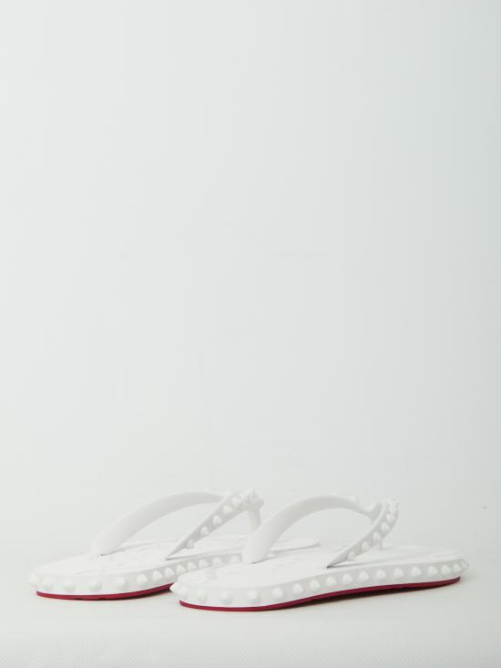 26FW 크리스챤 루부탱 샌들 1230961W222 BIANCO WHITE - CHRISTIAN LOUBOUTIN