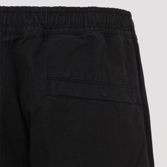26FW 스톤 아일랜드 스트레이트 팬츠 L2S153100015S0211 V0029 BLACK - STONE ISLAND