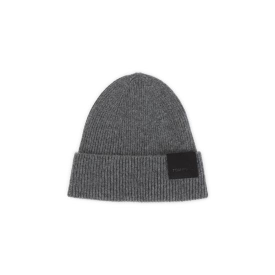 26FW 톰포드 비니 KHR008YMK137 TAV GREY