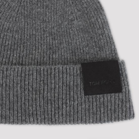 26FW 톰포드 비니 KHR008YMK137 TAV GREY - TOMFORD