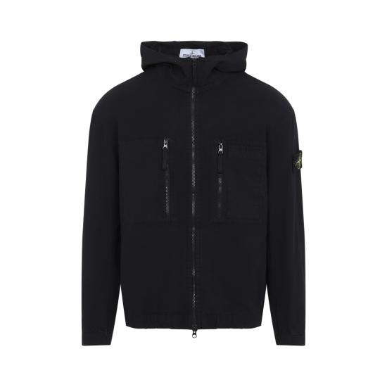 26FW 스톤 아일랜드 자켓 L2S151200011S0211 V0029 BLACK