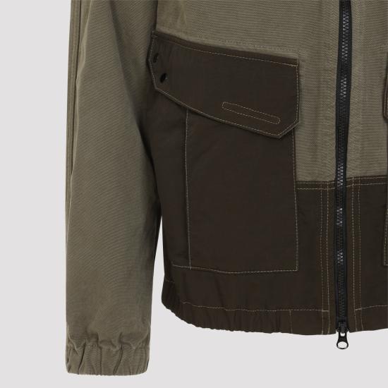 26FW 스톤 아일랜드 자켓 L2S151200039S0482 V005G GREEN - STONE ISLAND