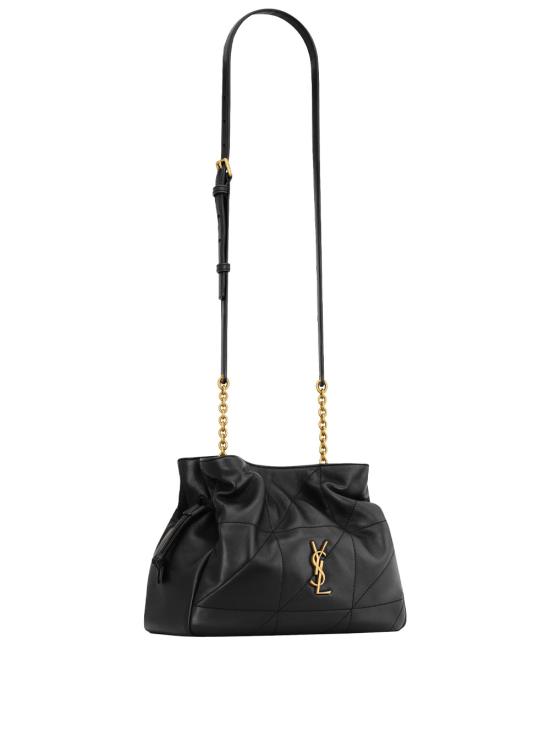 26FW 생로랑 토트백 862712AAB32 1000 BLACK - SAINT LAURENT