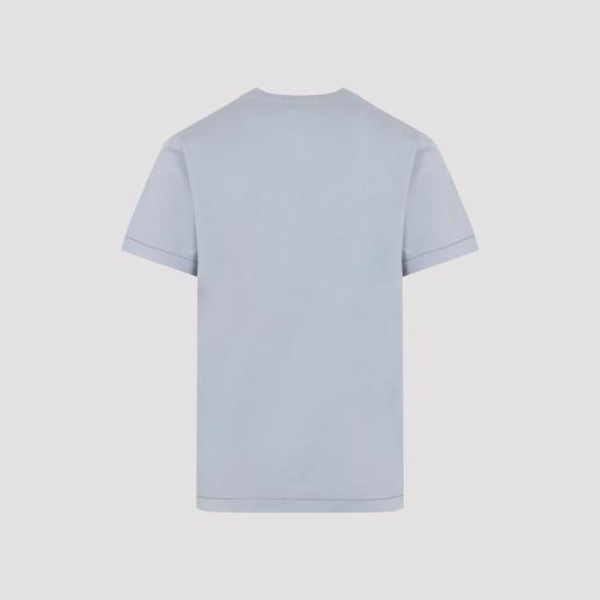 26FW 스톤 아일랜드 반팔 티셔츠 L2S152100027S0013 V0049 GREY - STONE ISLAND