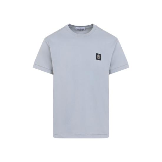 26FW 스톤 아일랜드 반팔 티셔츠 L2S152100027S0013 V0049 GREY