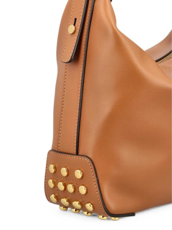 26FW 토즈 토트백 XBWGMTE0100ROR S410 BROWN - TODS