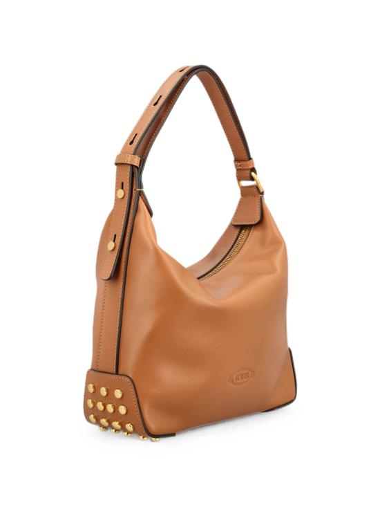 26FW 토즈 토트백 XBWGMTE0100ROR S410 BROWN - TODS