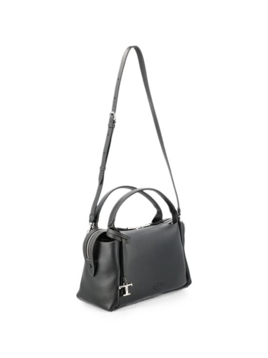 26FW 토즈 토트백 XBWAPAU9200QRI B999 BLACK - TODS