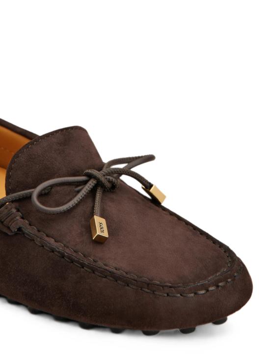 26FW 토즈 로퍼 XXW22L05030D8W S808 BROWN - TODS