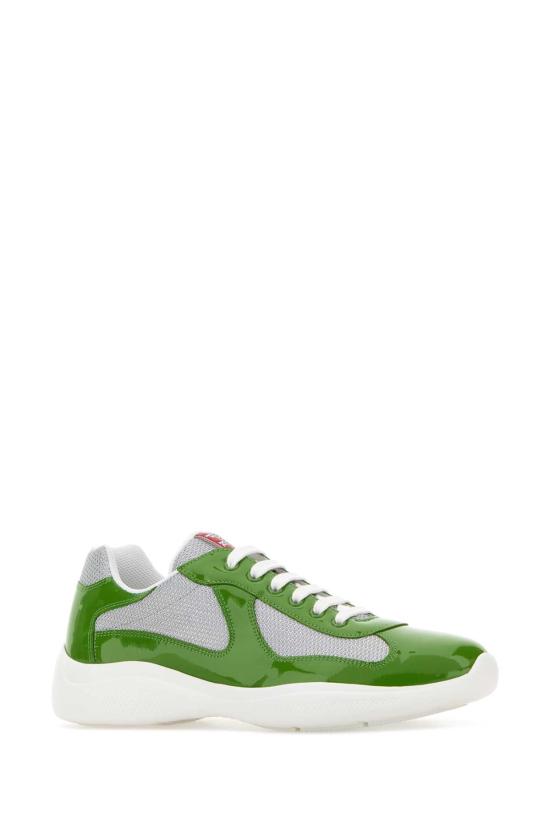 26FW 프라다 스니커즈 4E3400FG000ASZ F0F7S MULTICOLOURED - PRADA