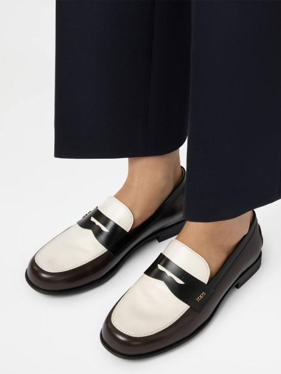 26FW 토즈 로퍼 XXW19M0KK70LYG XXDI BROWN - TODS
