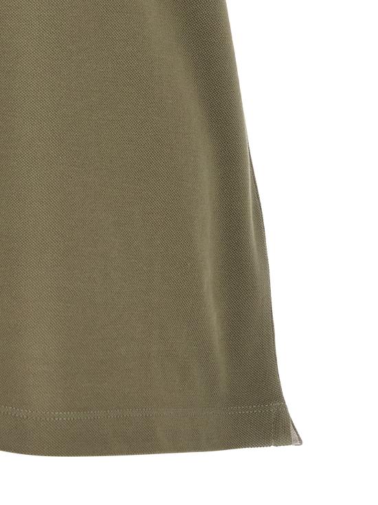 26FW 브루넬로 쿠치넬리 피케 폴로 셔츠 ME8548788CMX66 Green - BRUNELLO CUCINELLI