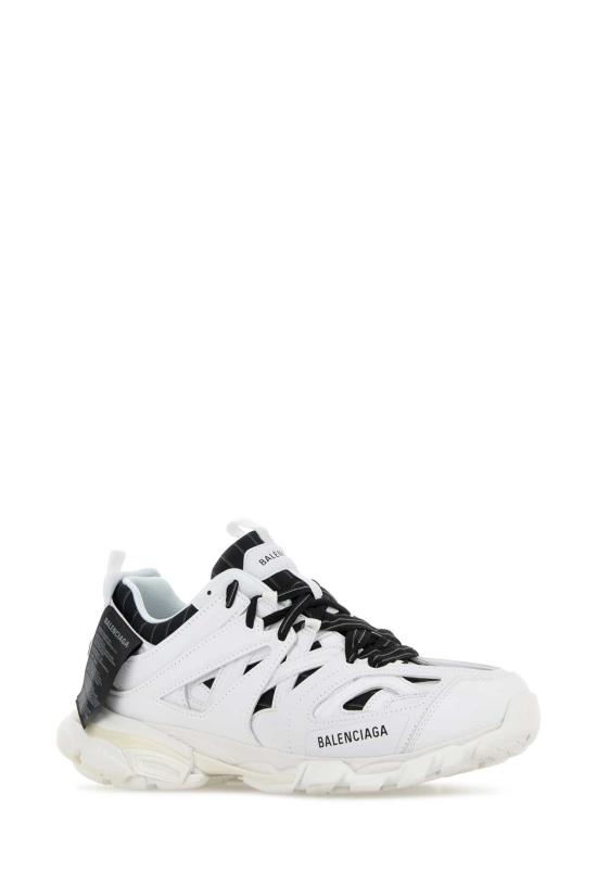 26FW 발렌시아가 트랙 스니커즈 542023WTRSH 9010 WHITE - BALENCIAGA
