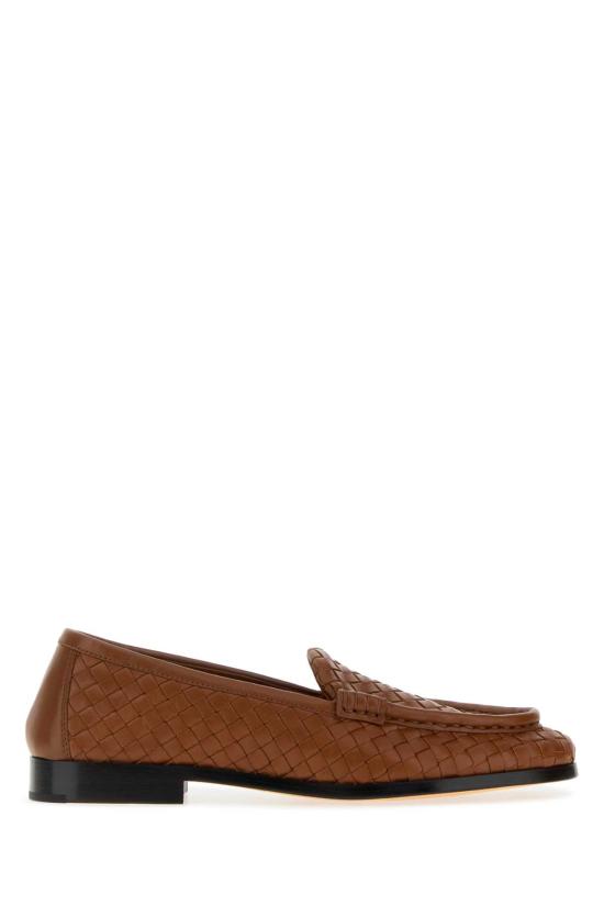 26FW 보테가베네타 로퍼 867815V2ED0 2388 CAMEL