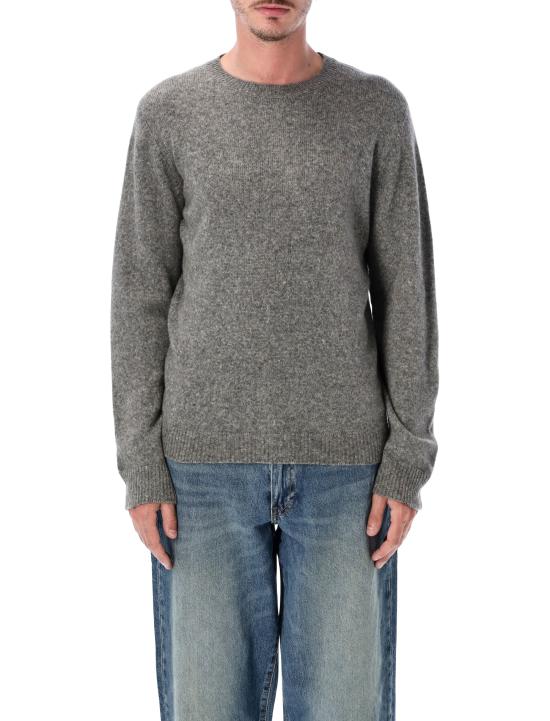 26FW 로베르토 콜리나 스웨터 263MYB40001 18 DK GREY