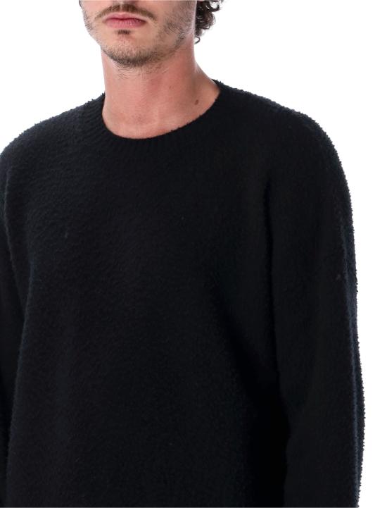 26FW 로베르토 콜리나 스웨터 263MYB21501 09 NERO - ROBERTO COLLINA