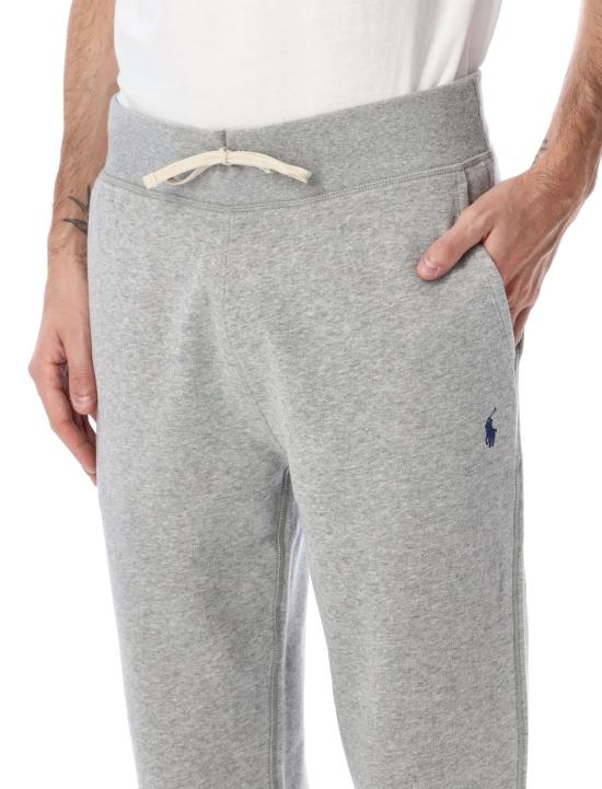 26FW 폴로 랄프로렌 트레이닝/조거 팬츠 710793939 002 GREY MEL - POLO RALPH LAUREN