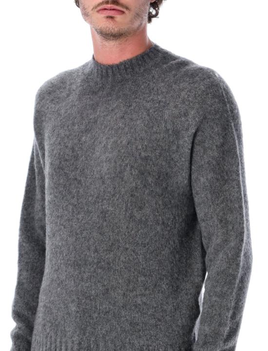 26FW 톰포드 스웨터 KCL089YMK133 TAV LIGHT CHARCOAL - TOMFORD