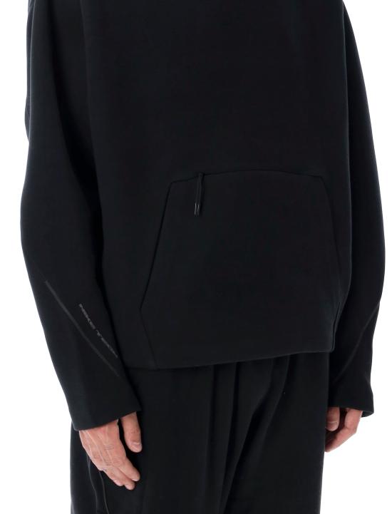 26FW 나이키 후드 티셔츠 IO9941 010 BLACK - NIKE