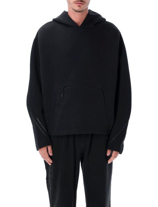 26FW 나이키 후드 티셔츠 IO9941 010 BLACK