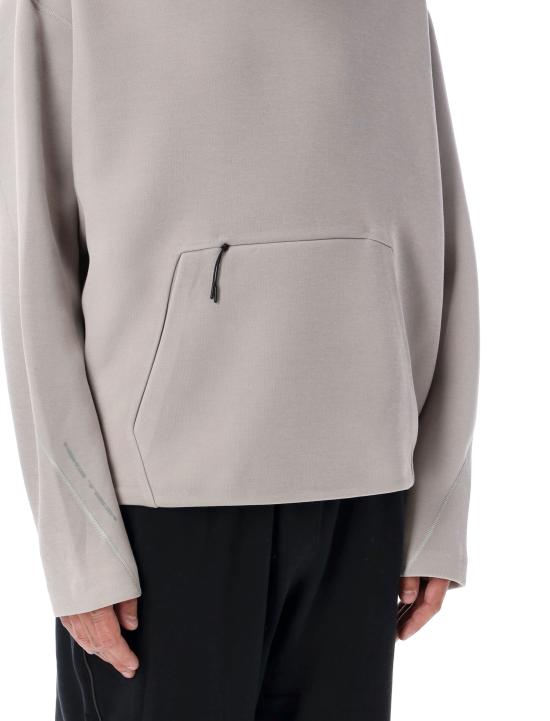 26FW 나이키 후드 티셔츠 IO9941 009 COLLEGE GREY - NIKE