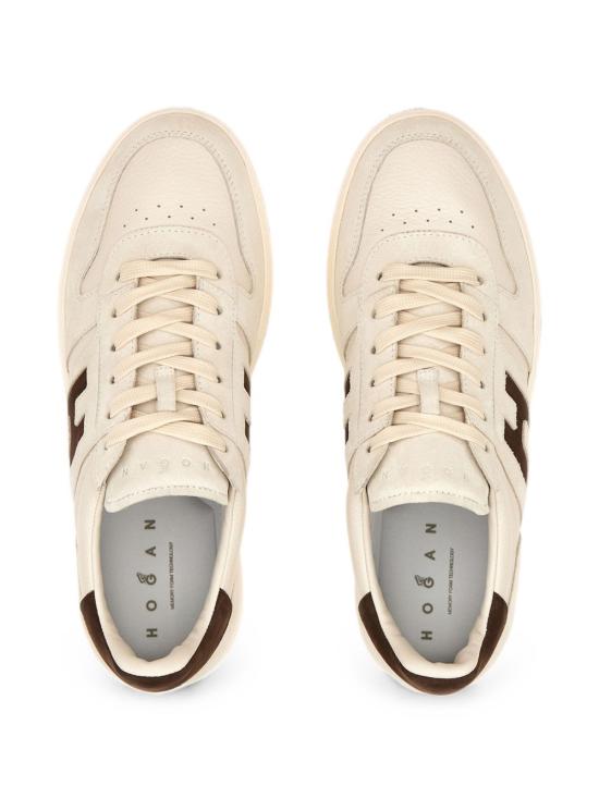 26FW 호간 스니커즈 HXM6680FZ00VGM548S WHITE - HOGAN