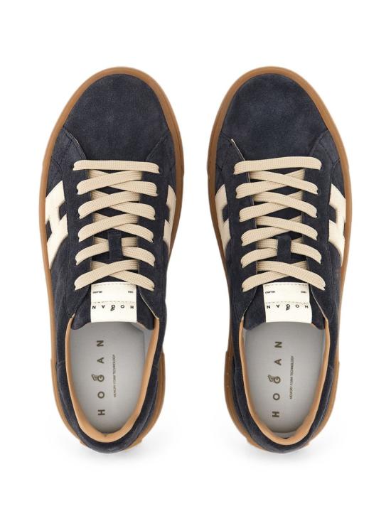 26FW 호간 스니커즈 HXM7050GF10UHT0FDC NAVY - HOGAN