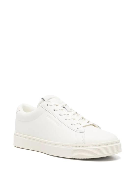 26SS 엠포리오 아르마니 스니커즈 EM004783AF20004U0003 WHITE - EMPORIO ARMANI