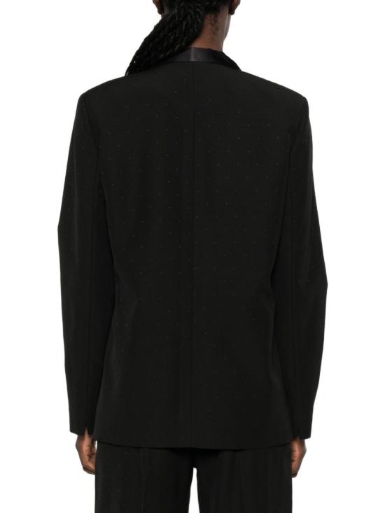 26FW 포르테포르테 수트 자켓 15027MYJACKETNERO BLACK - FORTE FORTE
