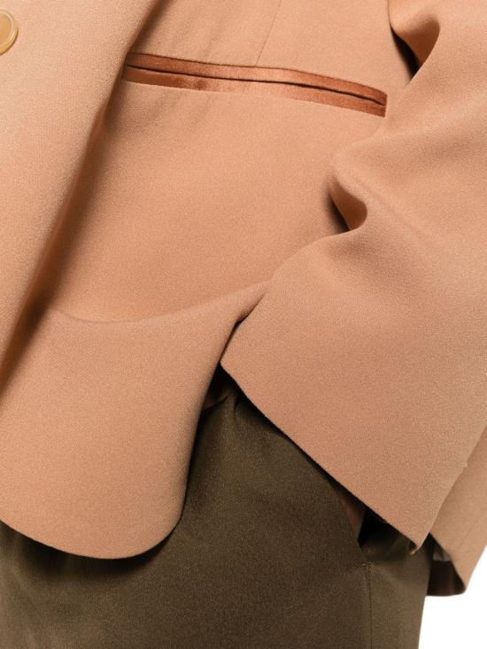 26FW 포르테포르테 수트 자켓 15061MYJACKETTHE BROWN - FORTE FORTE