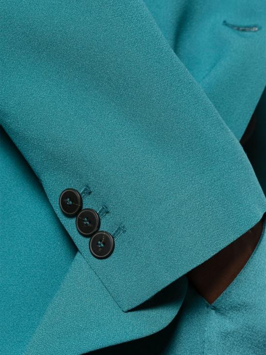 26FW 포르테포르테 수트 자켓 15061MYJACKETJADE GREEN - FORTE FORTE