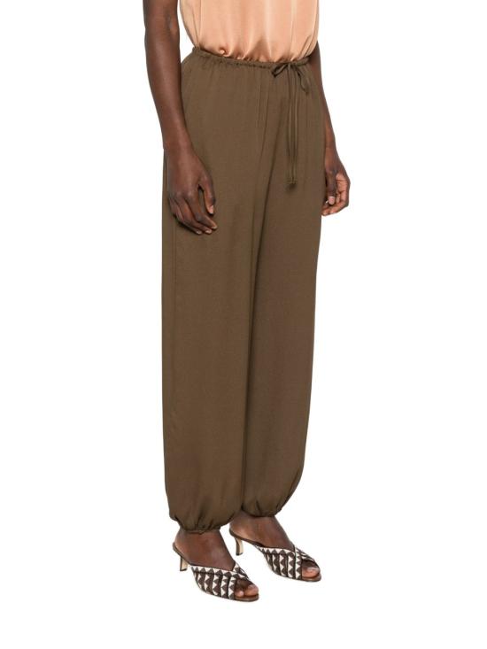 26FW 포르테포르테 스트레이트 팬츠 15087MYPANTSOUD BROWN - FORTE FORTE