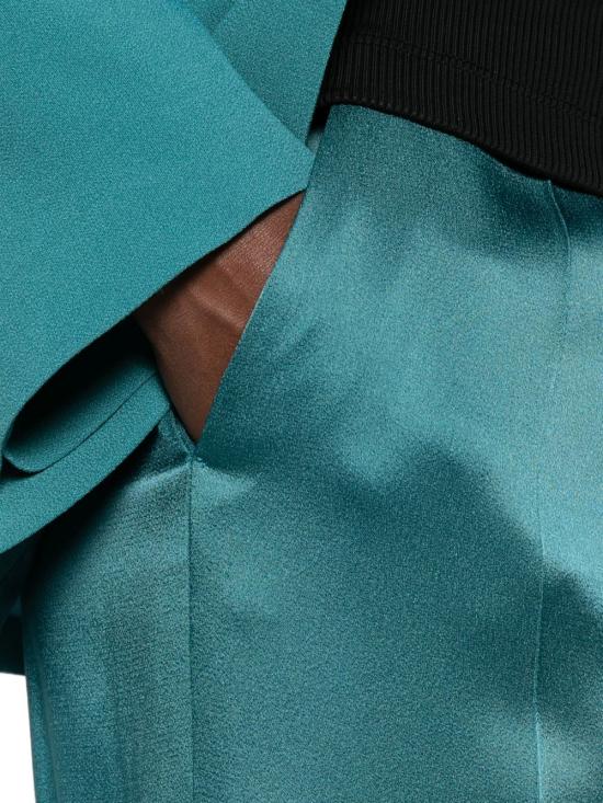 26FW 포르테포르테 팔라초 팬츠 15062BISMYPANTSJADE GREEN - FORTE FORTE