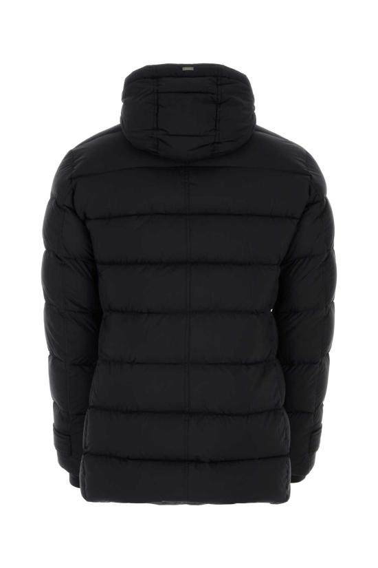 26FW 에르노 레스키모 파카 PI004ULE12456Z9300 BLACK - HERNO