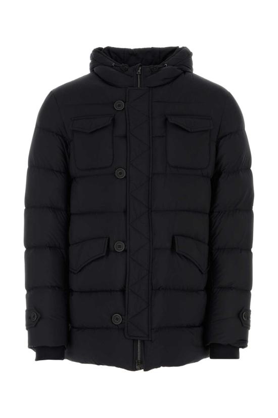 26FW 에르노 레스키모 파카 PI004ULE12456Z9300 BLACK