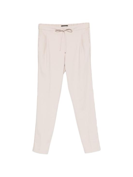 26FW 파비아나 필리피 스트레이트 팬츠 PAD216F366M3100164 BEIGE