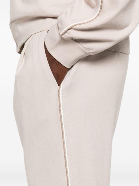 26FW 파비아나 필리피 스트레이트 팬츠 PAD216F366M3100164 BEIGE - FABIANA FILIPPI