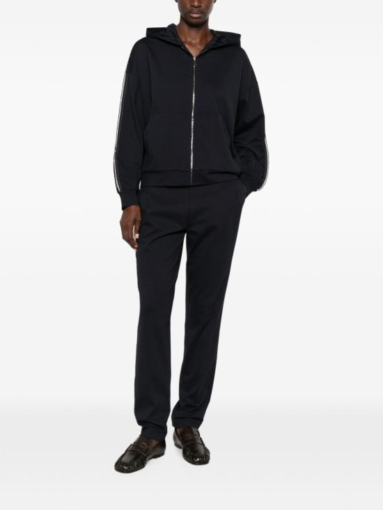 26FW 파비아나 필리피 스트레이트 팬츠 PAD216F366M3105146 NAVY - FABIANA FILIPPI