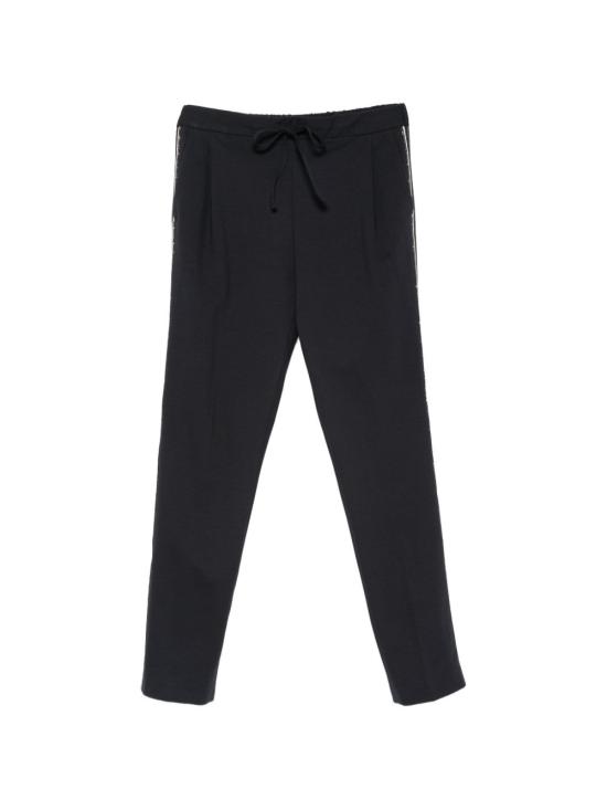 26FW 파비아나 필리피 스트레이트 팬츠 PAD216F366M3105146 NAVY